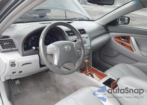 2011 Toyota Camry Hybrid из США, поврежденный, VIN 4T1BB3EK0BU135517